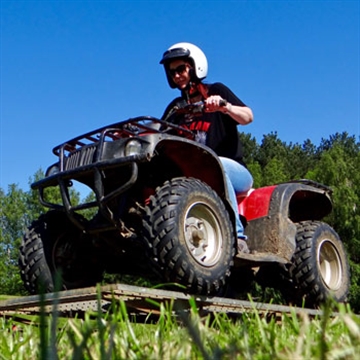 quad bike safari kent